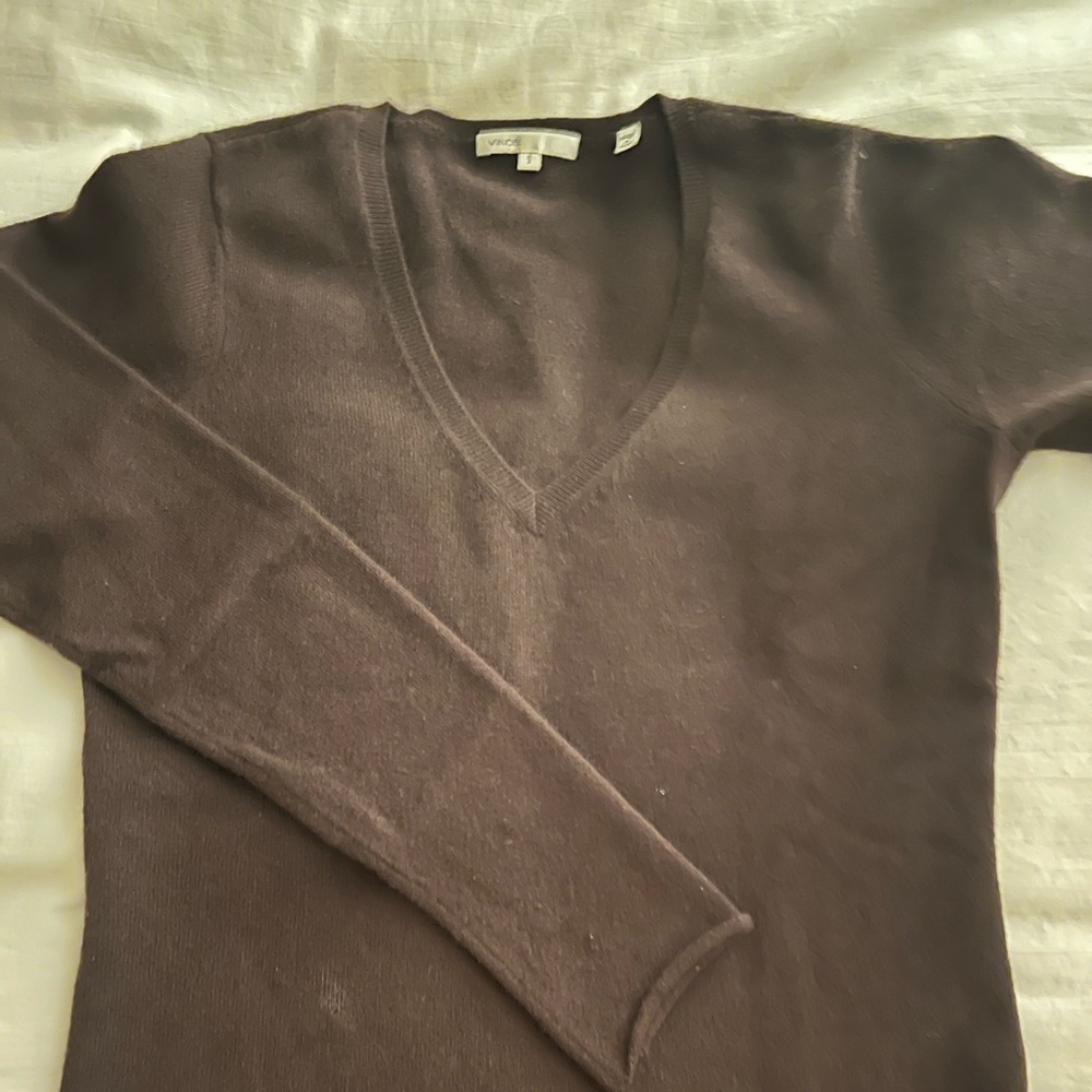 Vince cashmere blend